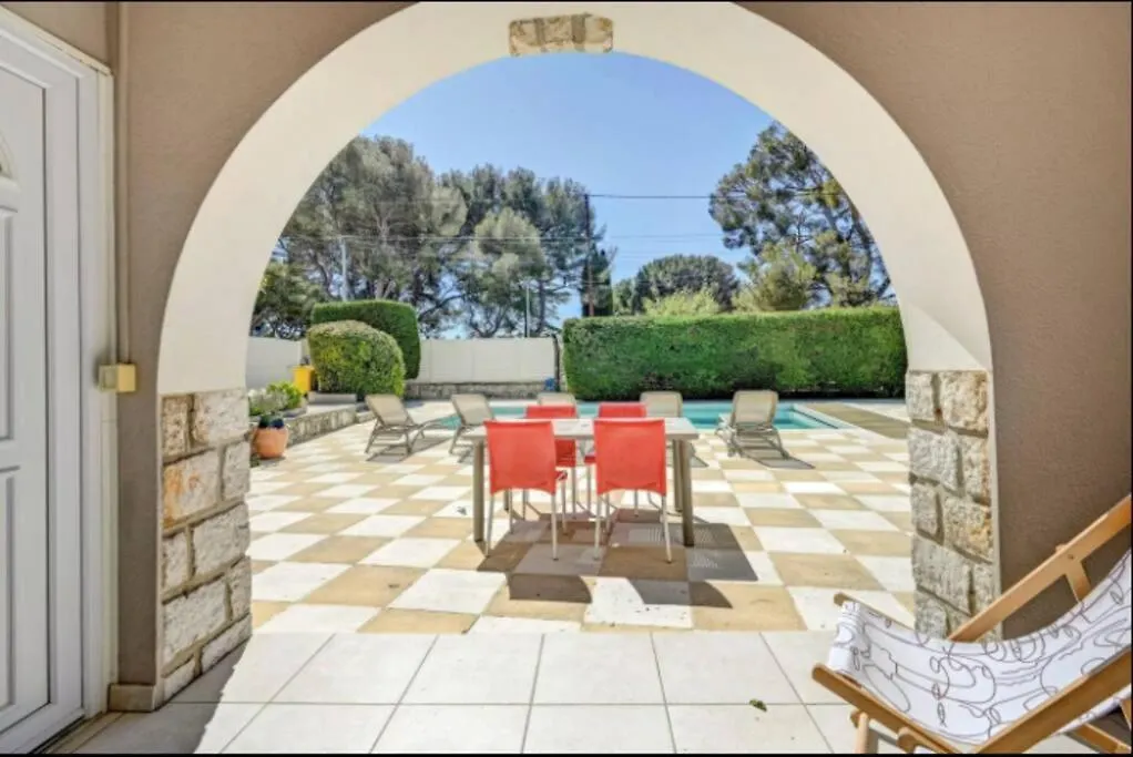 Moun Oustaou Villa Cassis