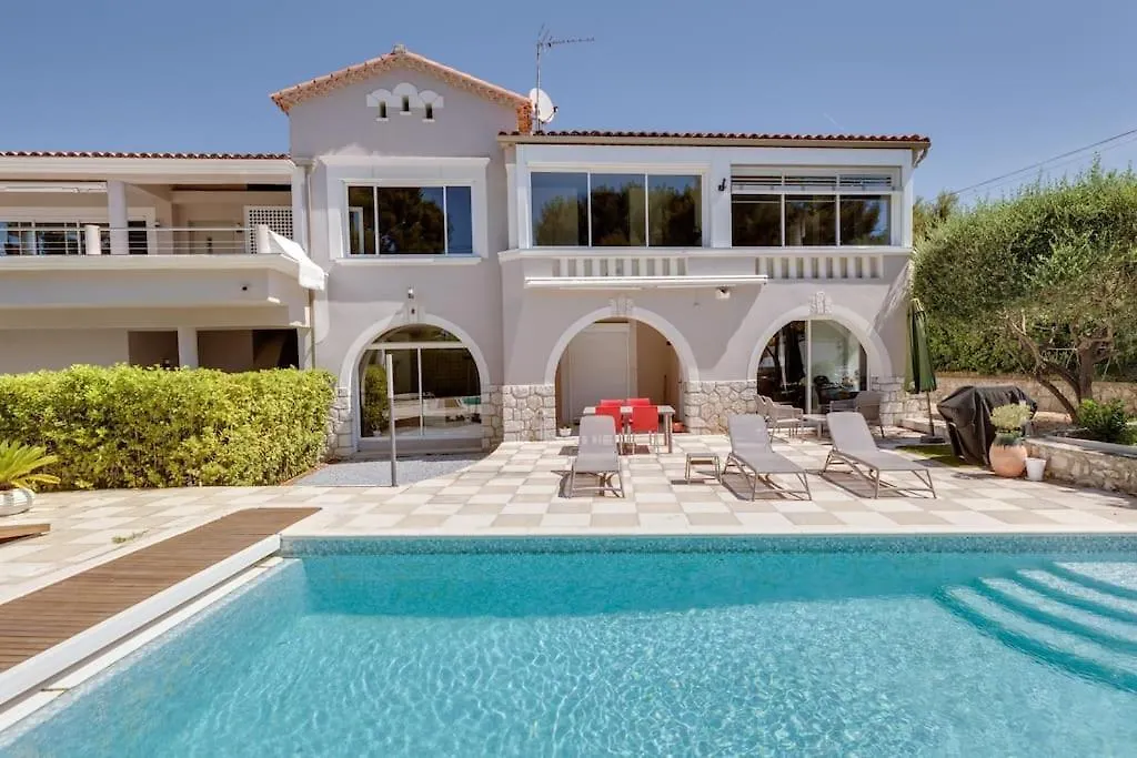 Moun Oustaou Villa Cassis