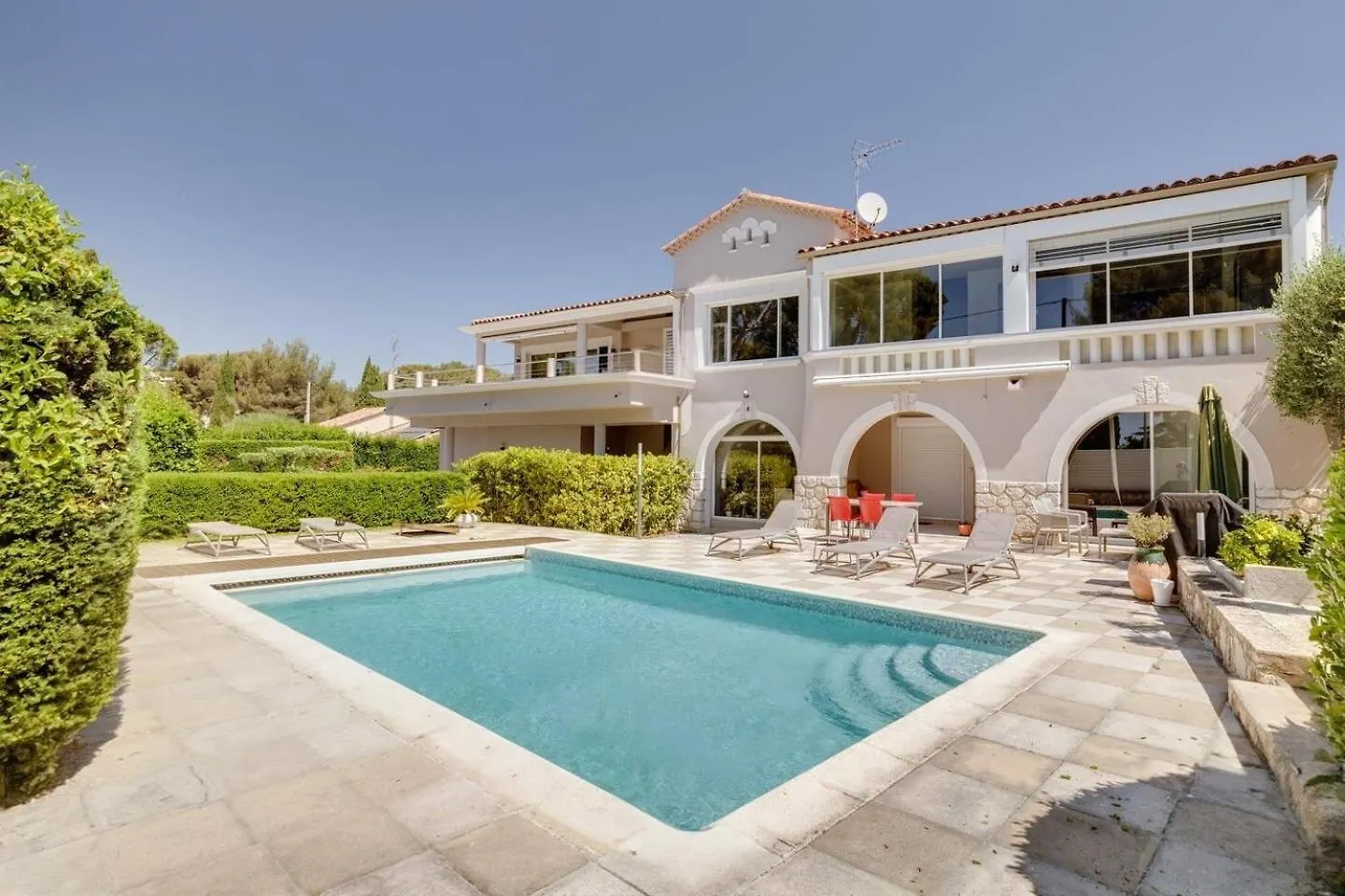 Moun Oustaou Villa Cassis