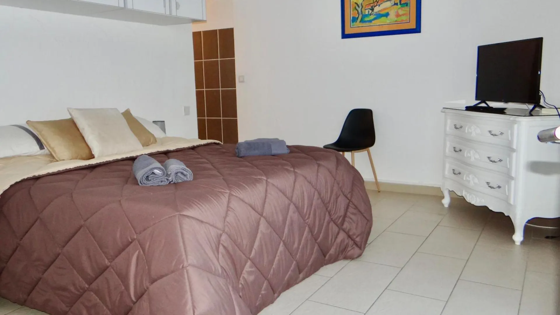 Moun Oustaou Villa Cassis Frankrig